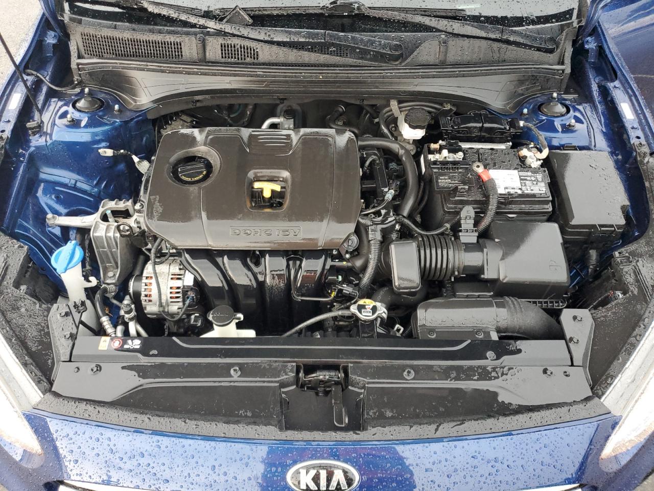 3KPF24AD0ME325029 2021 Kia Forte Fe