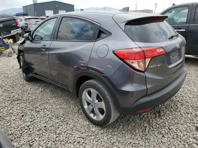  HONDA HR-V 2016 Сharcoal