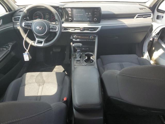  KIA K5 2021 Белы