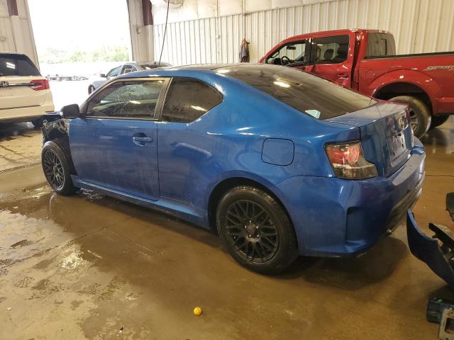  TOYOTA SCION 2014 Blue