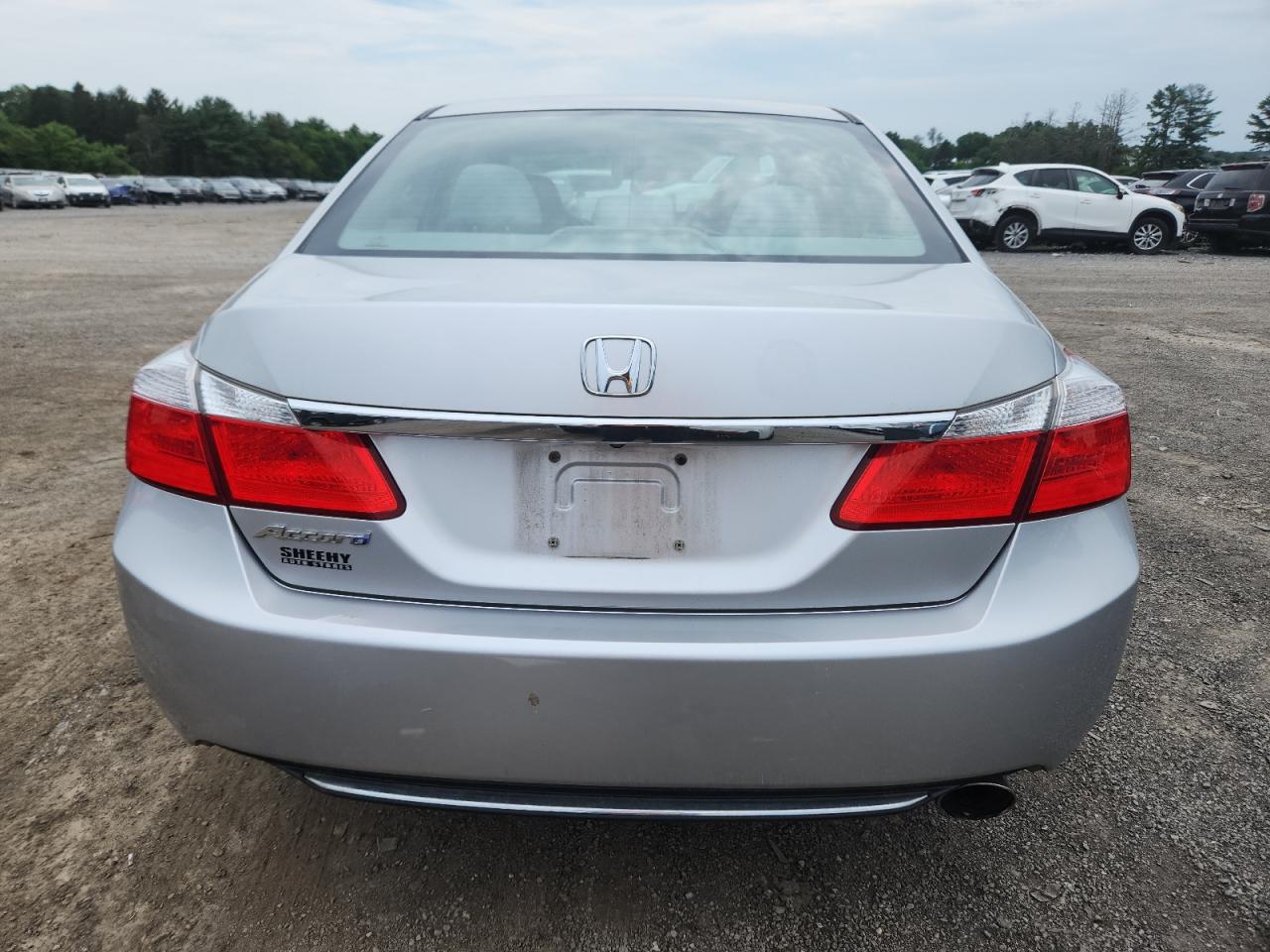 2013 Honda Accord Lx VIN: 1HGCR2F3XDA151980 Lot: 65220415