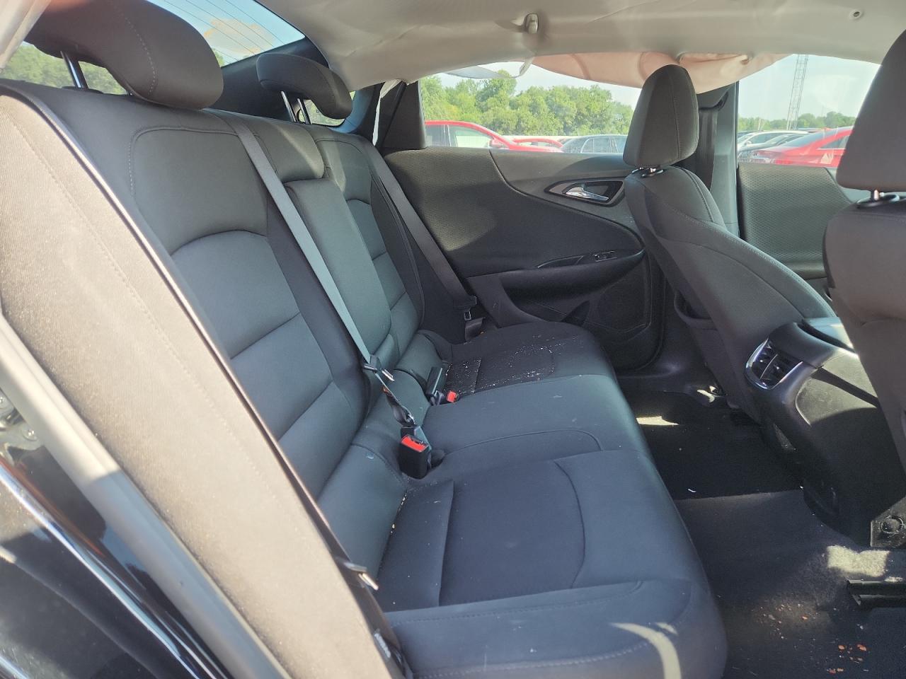 2020 Chevrolet Malibu Lt VIN: 1G1ZD5STXLF038636 Lot: 64771905