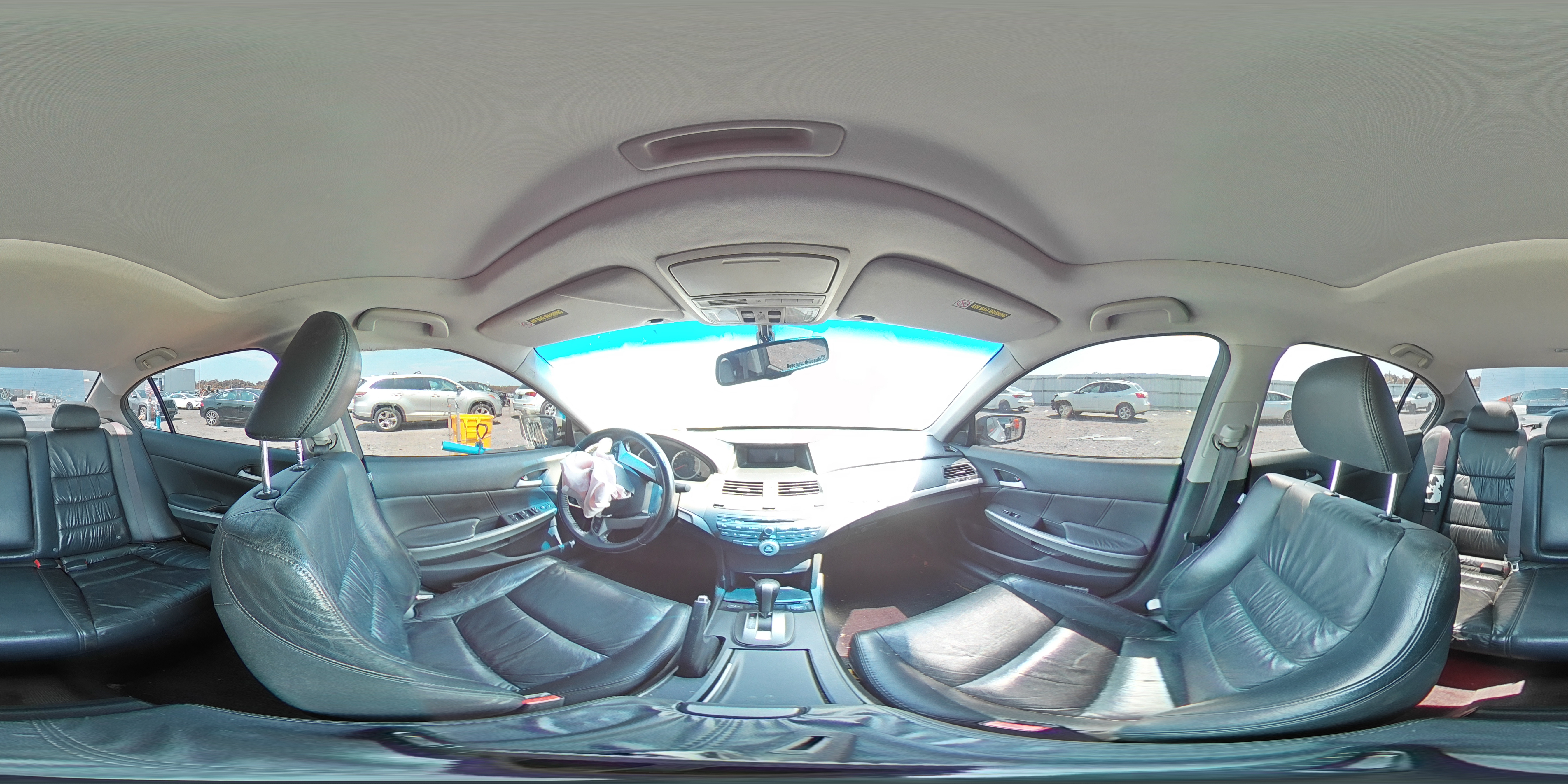 2009 Honda Accord Exl VIN: 1HGCP36819A035548 Lot: 65632315