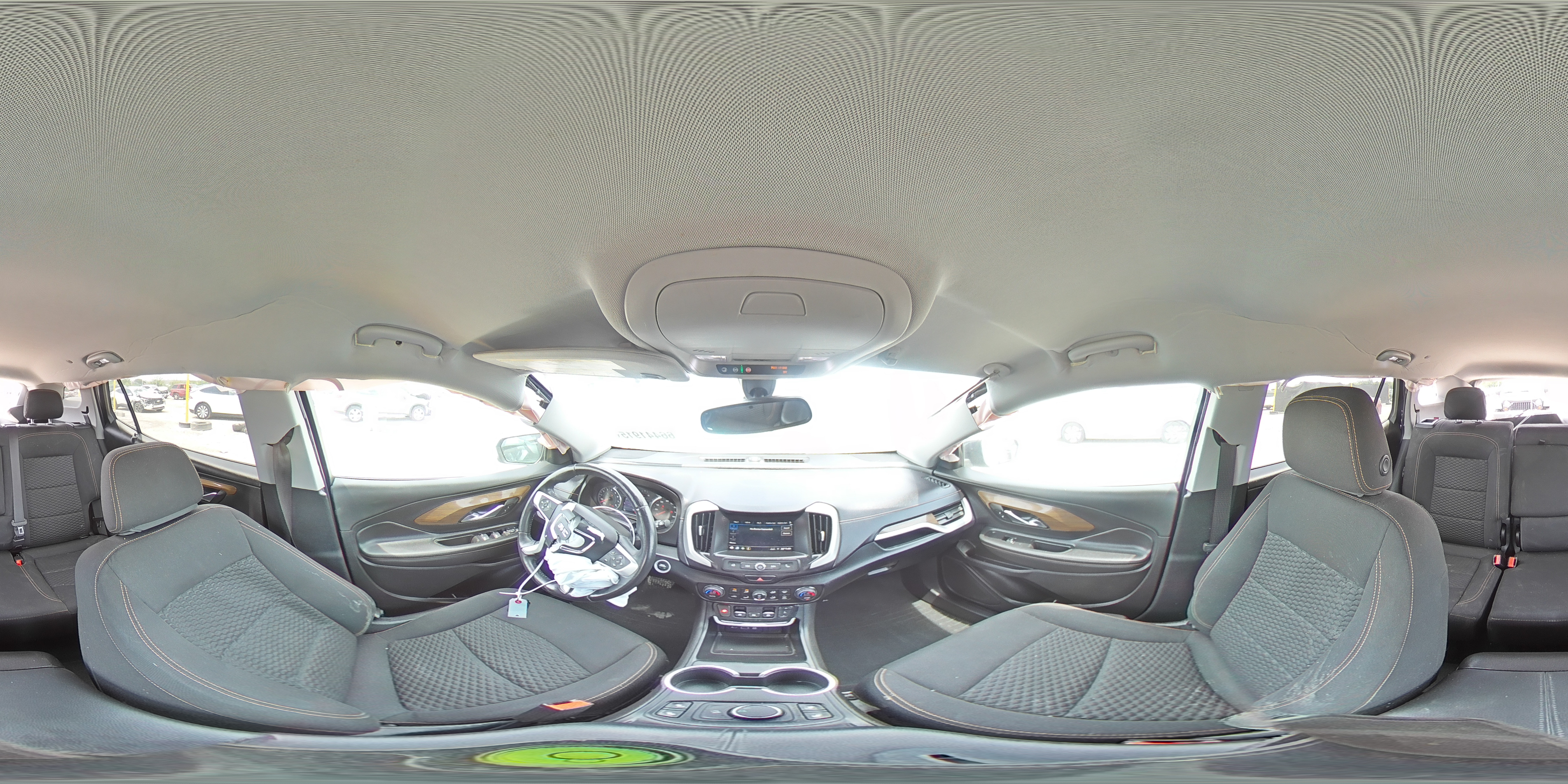 2019 GMC Terrain Sle VIN: 3GKALMEV6KL170784 Lot: 66441915