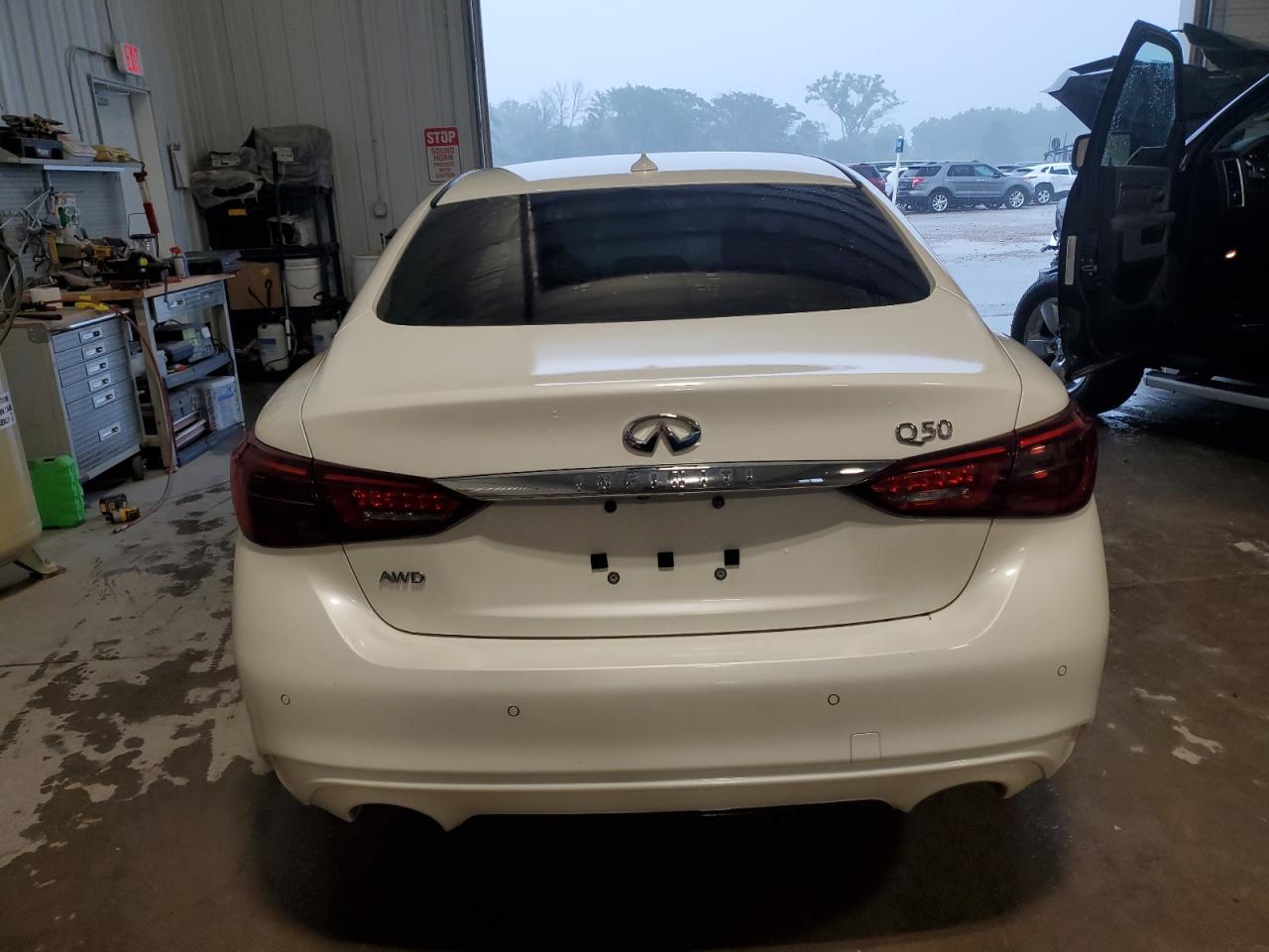 2020 Infiniti Q50 Pure VIN: JN1EV7AR8LM250339 Lot: 63706745