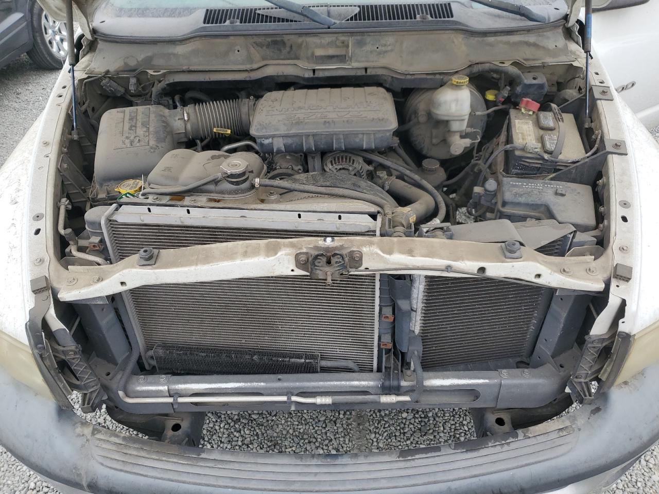 2003 Dodge Ram 1500 St VIN: 1D7HA18K03J619049 Lot: 65745335