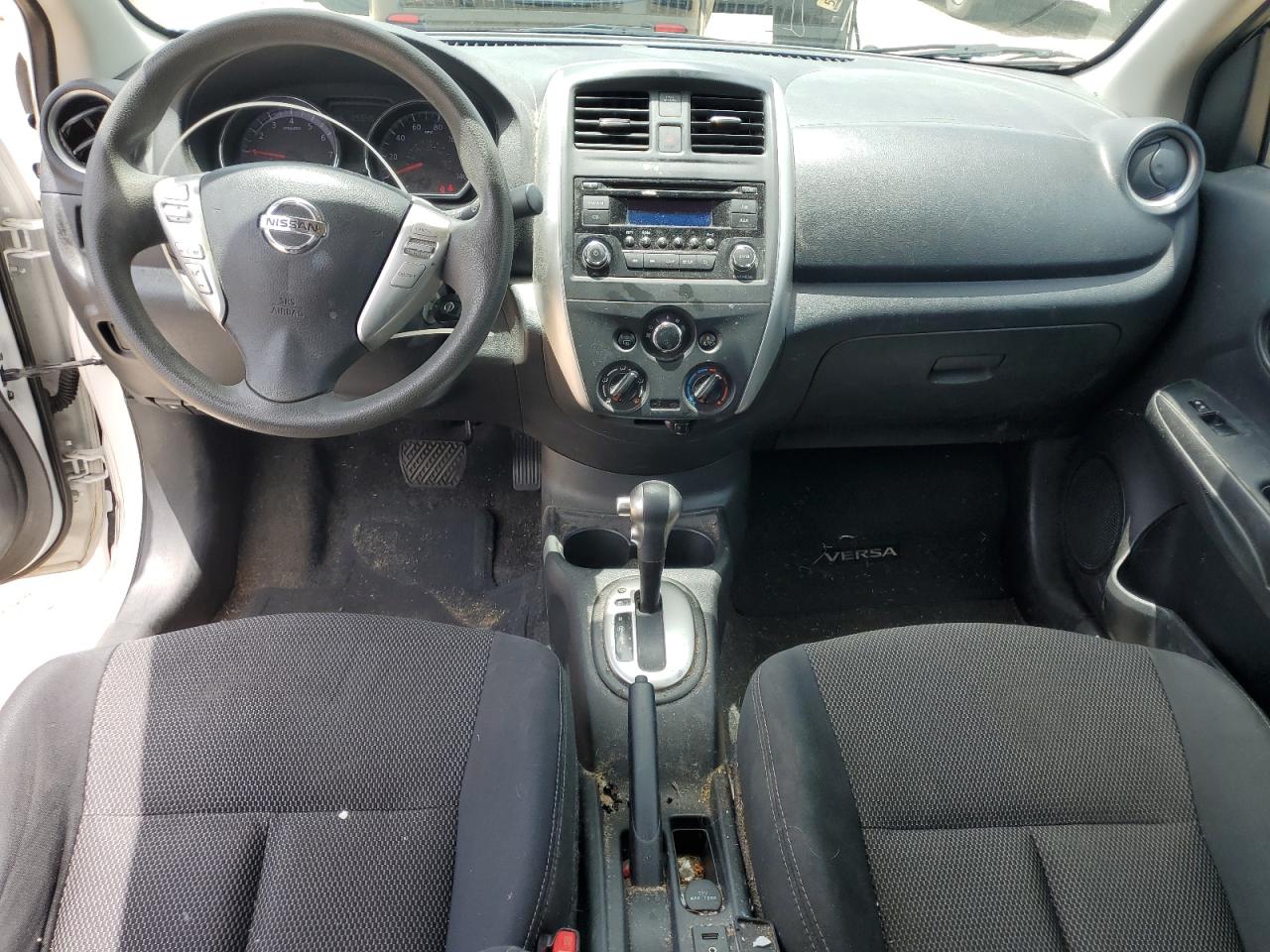 2016 Nissan Versa S VIN: 3N1CN7AP7GL917858 Lot: 64397525