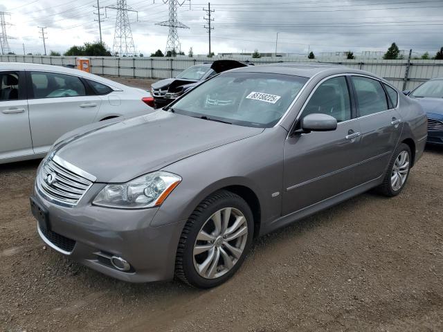 2010 Infiniti M35 Base