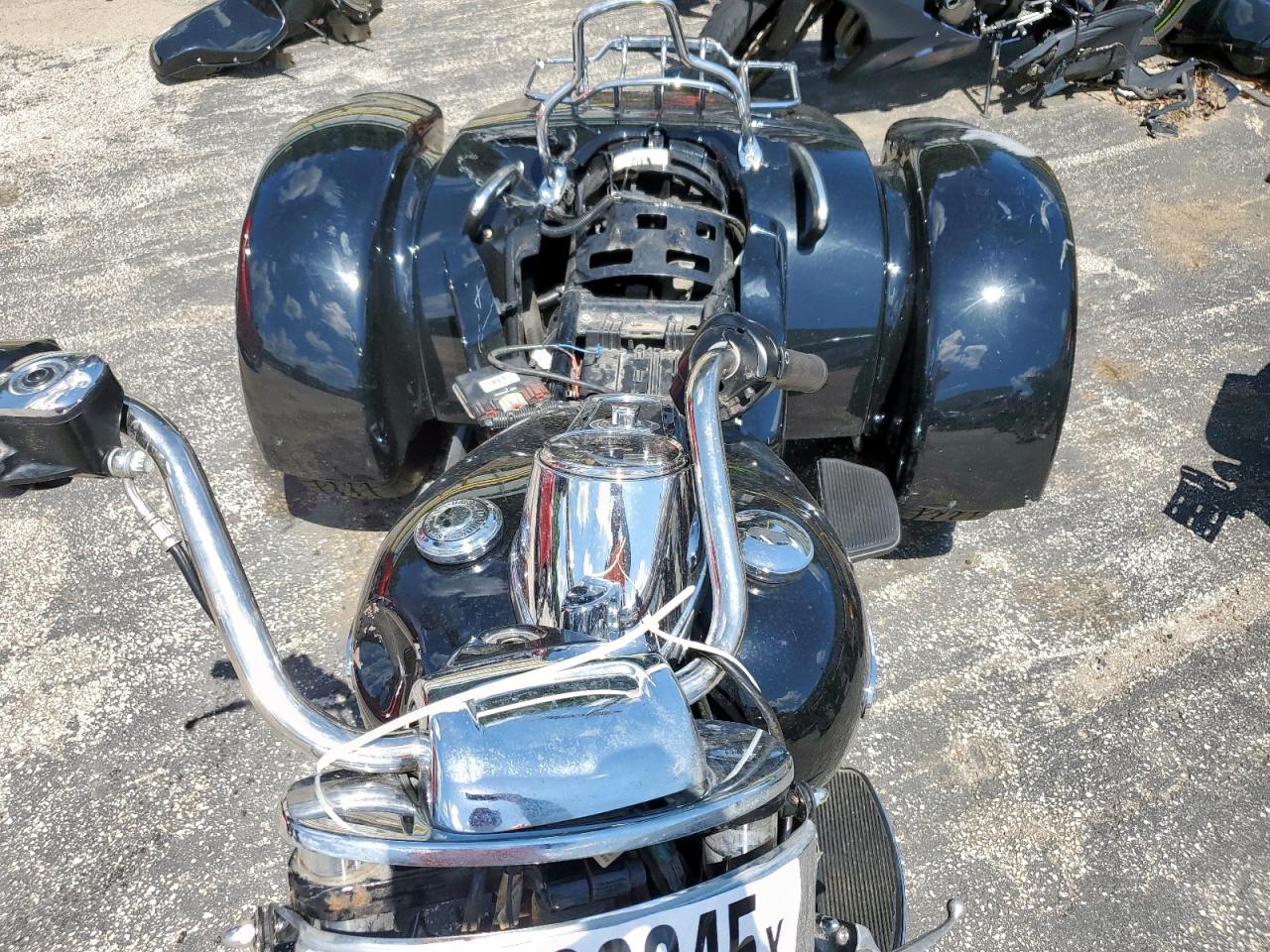 1hd1mcm17gb850499 1HD1MCM17GB850499 2016 Harley-Davidson Flrt Free Wheeler