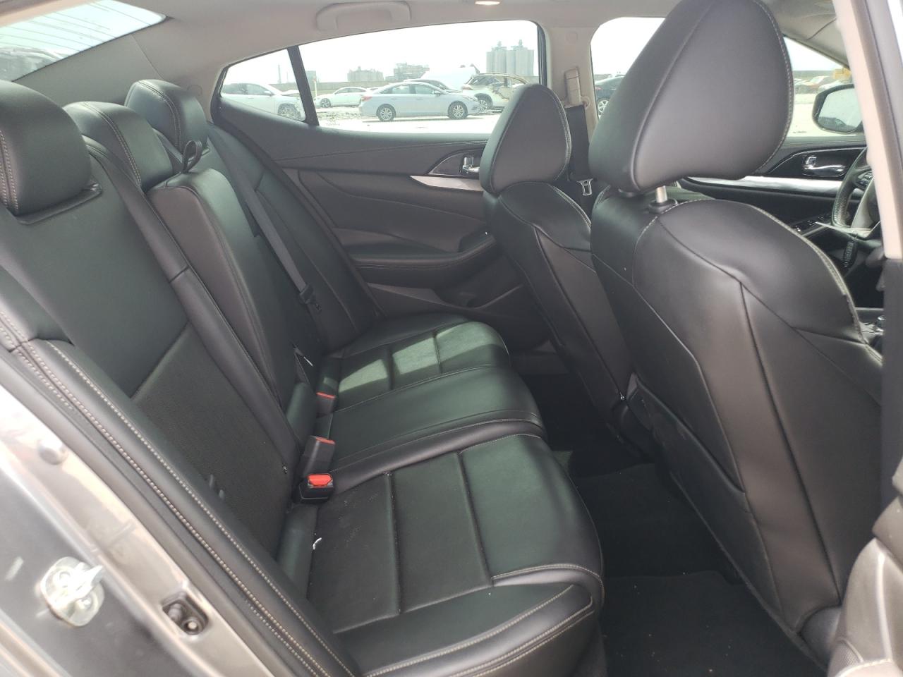 2020 Nissan Maxima Sl VIN: 1N4AA6DVXLC372254 Lot: 64856975
