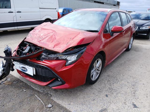2023 TOYOTA COROLLA IC for sale at Copart PETERLEE