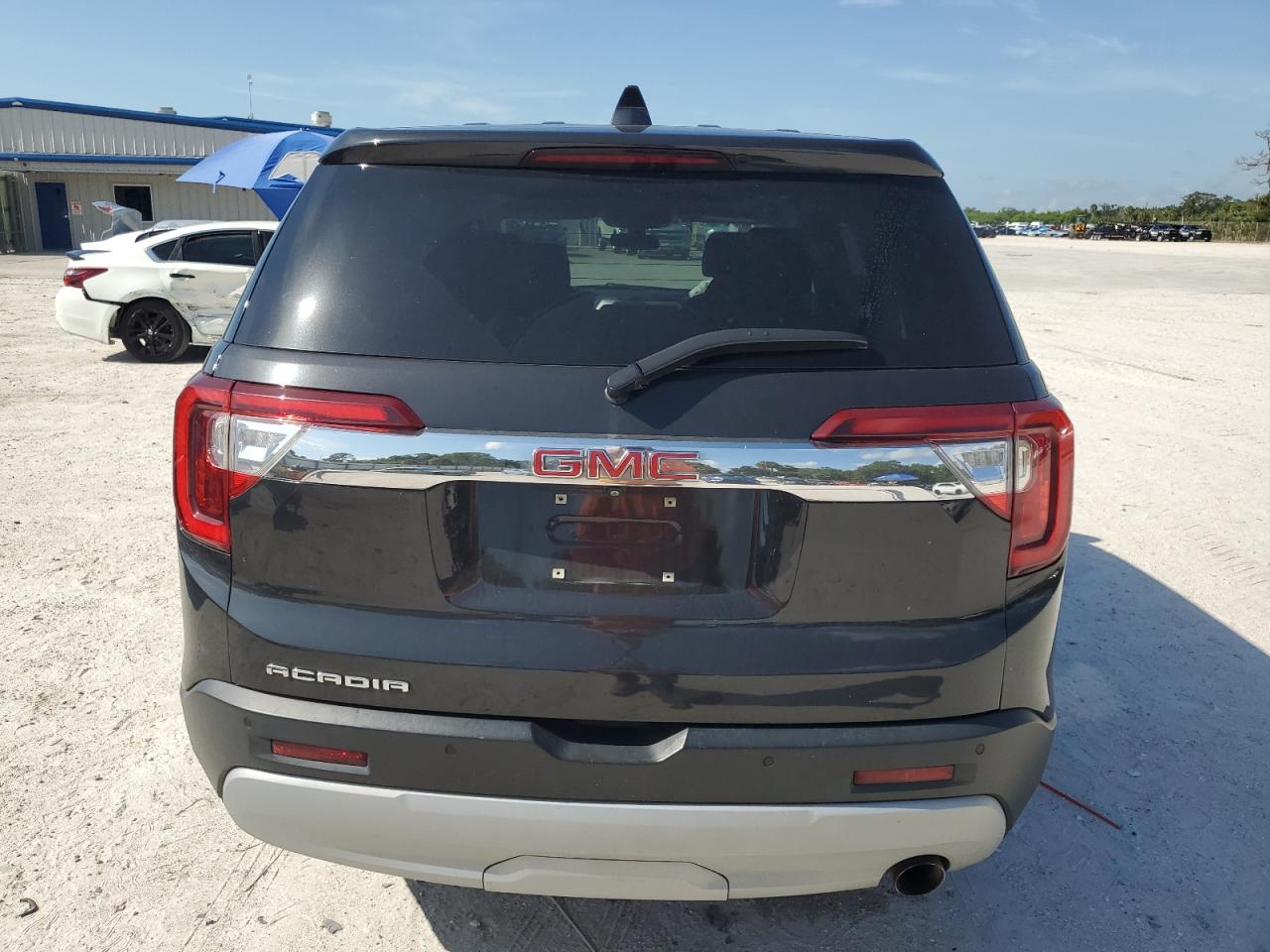 2020 GMC Acadia Sle VIN: 1GKKNKLA8LZ177913 Lot: 64036845
