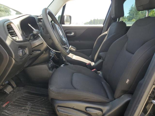  JEEP RENEGADE 2017 Czarny