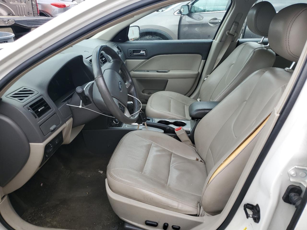 2012 Ford Fusion Sel VIN: 3FAHP0JA4CR112123 Lot: 64486275