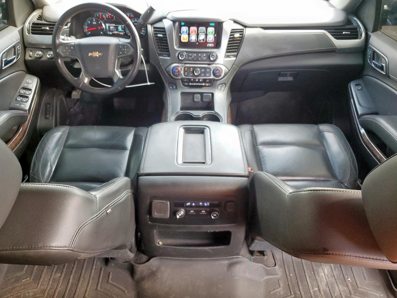 2019 Chevrolet Suburban K1500 Lt VIN: 1GNSKHKC7KR108291 Lot: 64788535