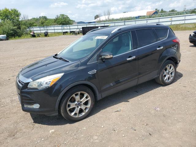  FORD ESCAPE 2014 Czarny