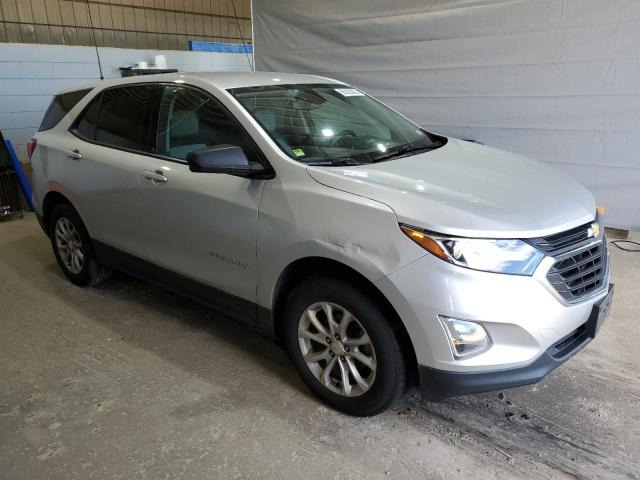  CHEVROLET EQUINOX 2019 Srebrny