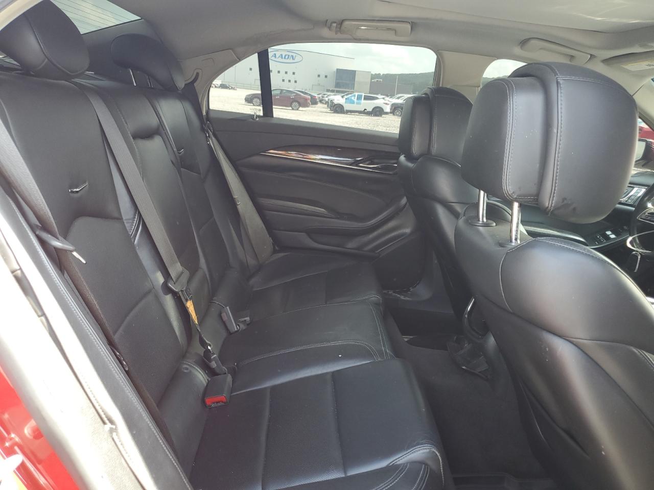 2014 Cadillac Cts Luxury Collection VIN: 1G6AR5SX6E0134846 Lot: 65215405
