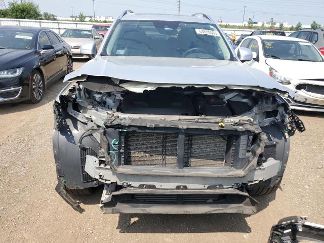  VOLVO XC90 2016 Srebrny