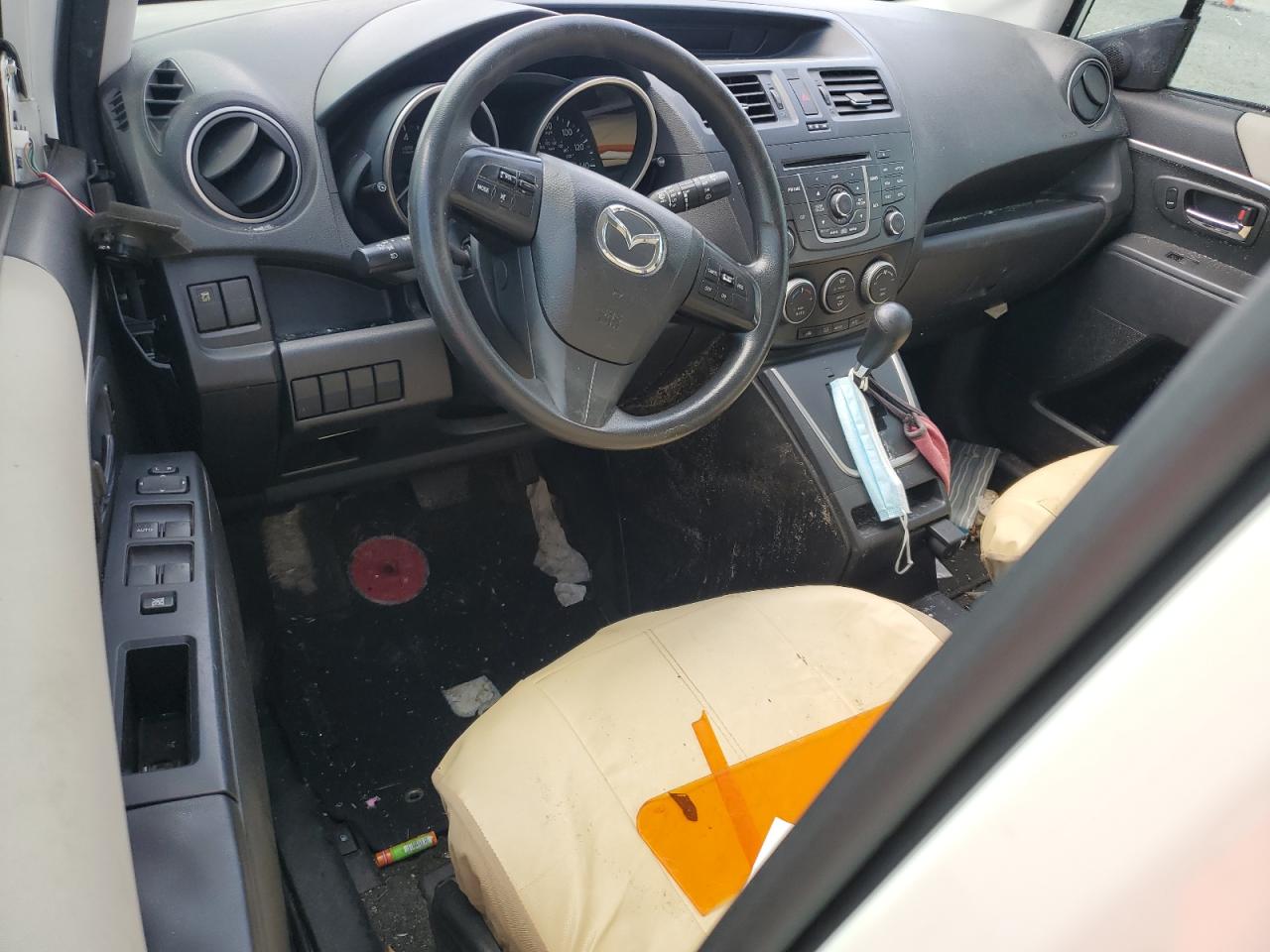 2012 Mazda 5 VIN: JM1CW2BL2C0111958 Lot: 65341075