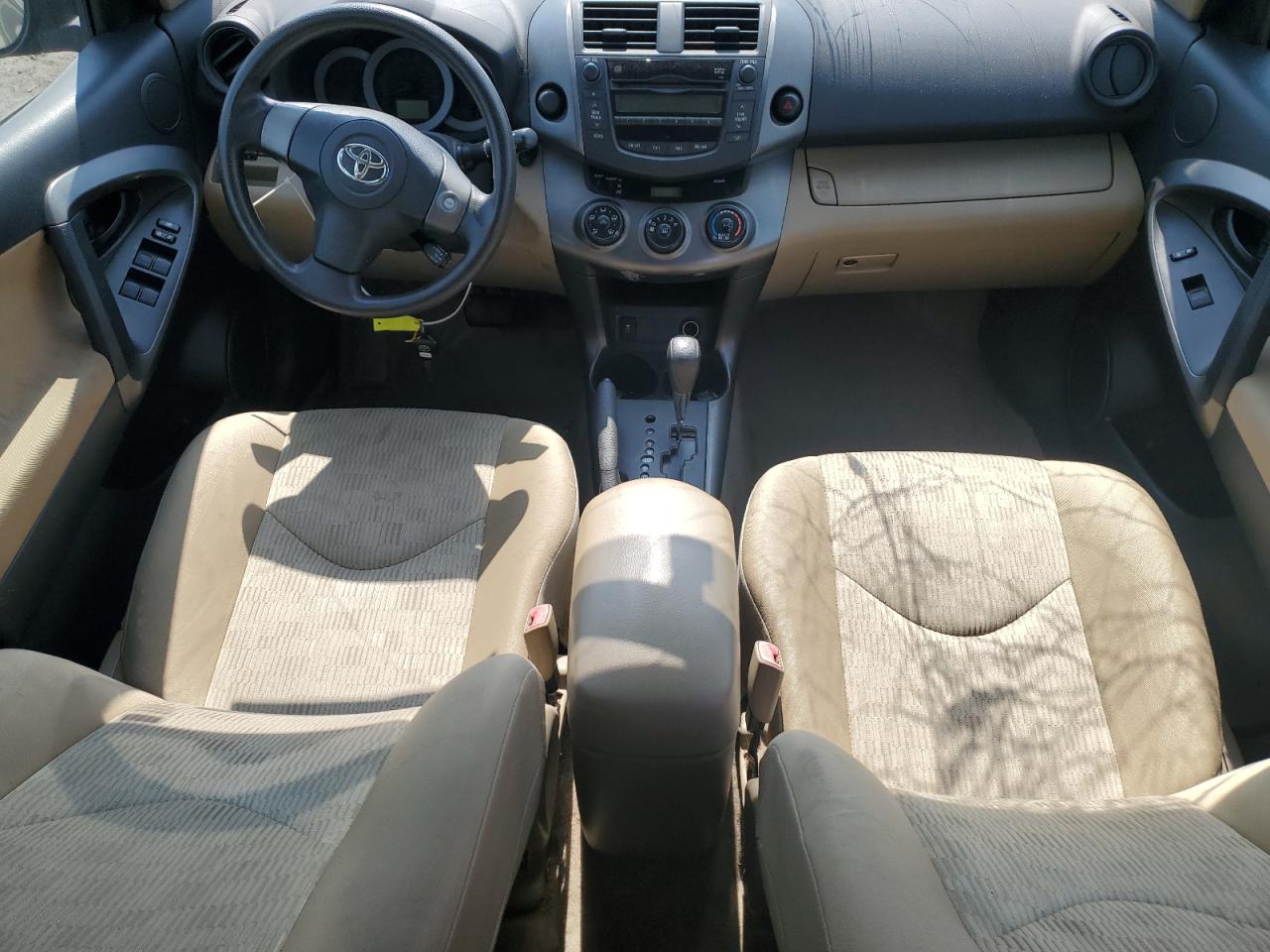 2010 Toyota Rav4 VIN: 2T3ZF4DVXAW036858 Lot: 65063055