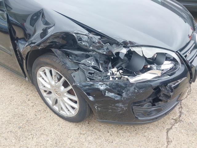 2008 VOLKSWAGEN GOLF GT TD