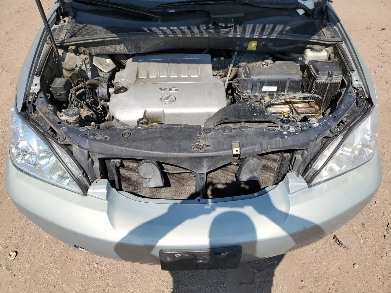 2009 Lexus Rx 350 VIN: 2T2GK31U79C079807 Lot: 65083795
