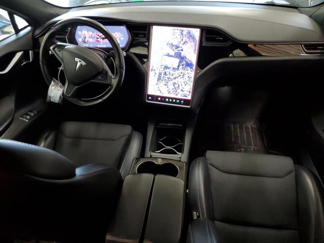  TESLA MODEL S 2018 Сharcoal