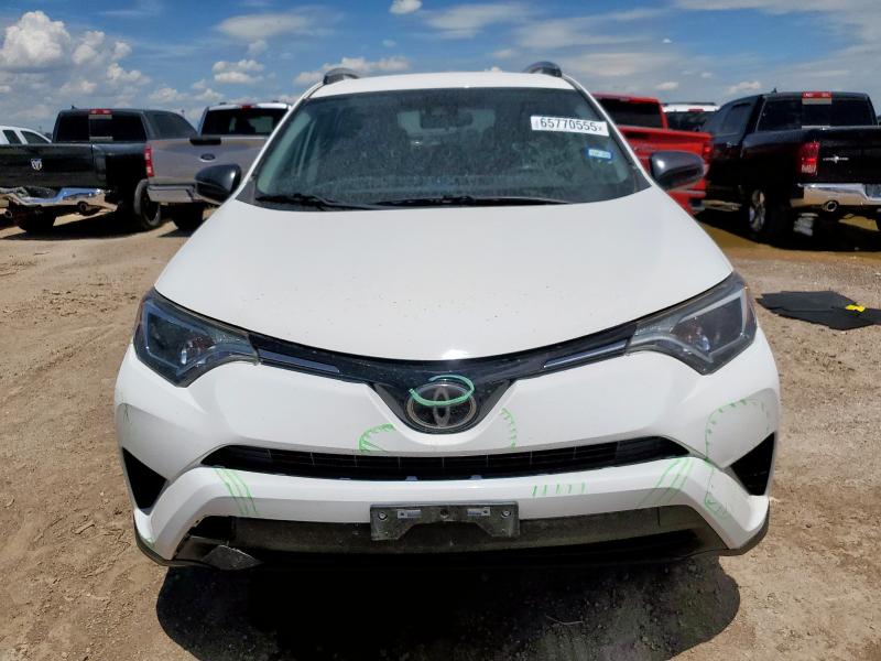  TOYOTA RAV4 2018 Biały