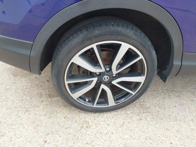 2016 NISSAN QASHQAI TE
