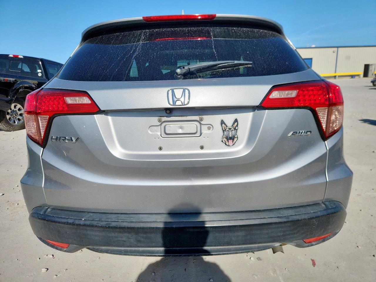 2018 Honda Hr-V Exl VIN: 3CZRU6H7XJM725596 Lot: 63785405