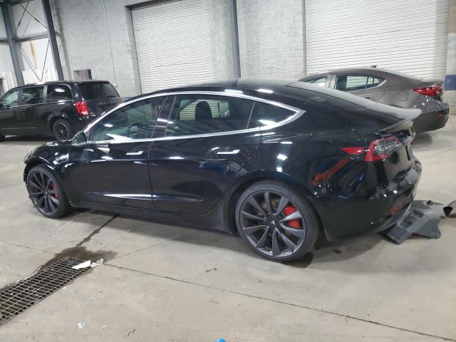  TESLA MODEL 3 2020 Czarny