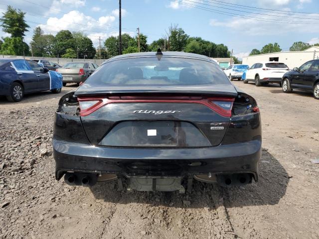  KIA STINGER 2021 Black