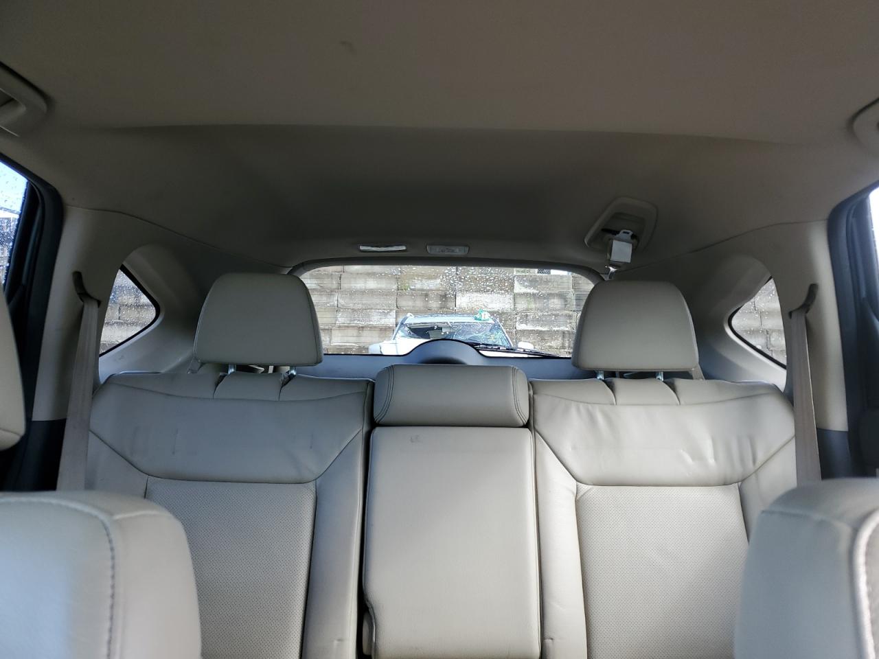 2016 Honda Cr-V Exl VIN: 2HKRM4H7XGH615107 Lot: 64758895