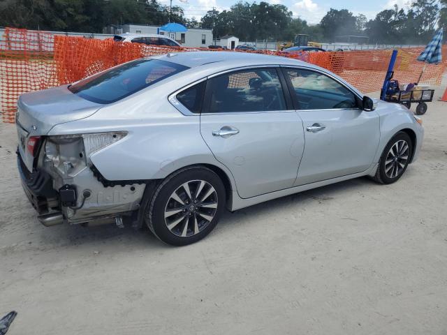  NISSAN ALTIMA 2016 Серебристый