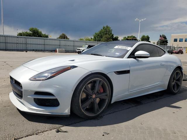  JAGUAR F-TYPE 2018 White