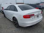 2013 AUDI A4 S LINE for sale at Copart WOLVERHAMPTON
