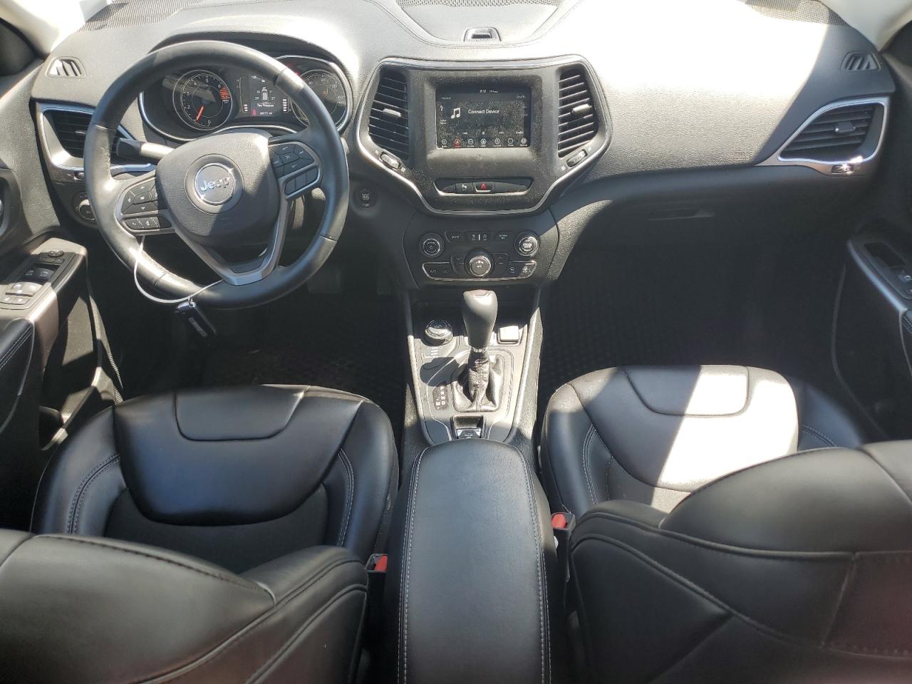 2019 Jeep Cherokee Latitude Plus VIN: 1C4PJMLB1KD287067 Lot: 64475765