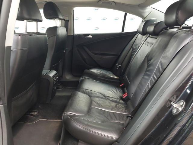 2009 VOLKSWAGEN PASSAT H-L