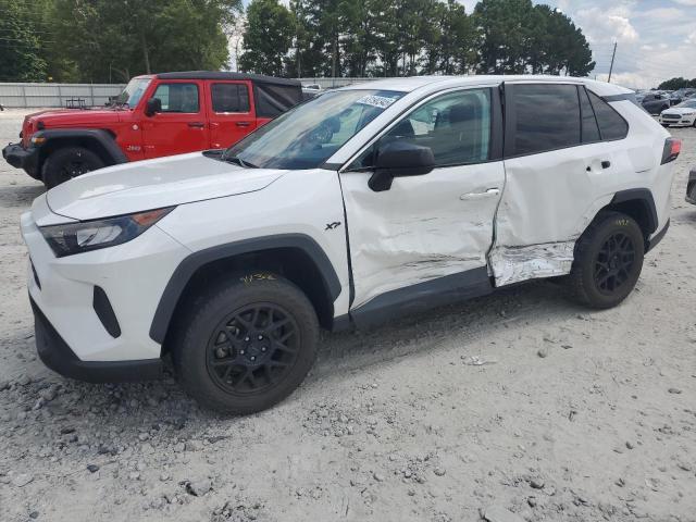 TOYOTA RAV4 LE 2022