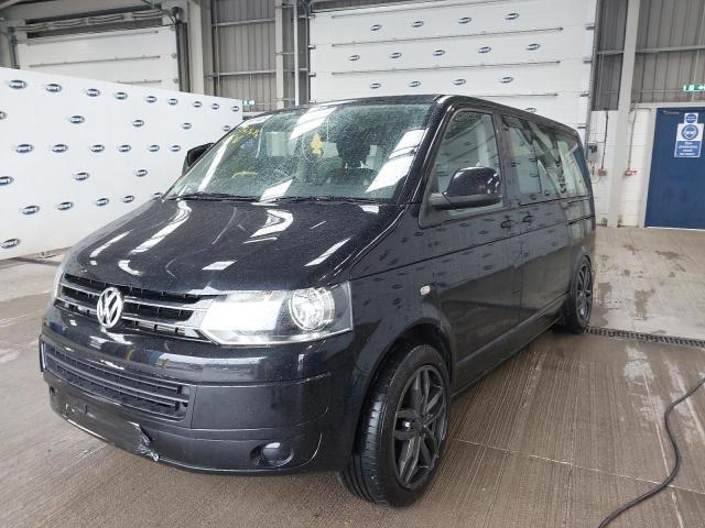 2012 VOLKSWAGEN T-PORTER T for sale at Copart EAST KILBRIDE