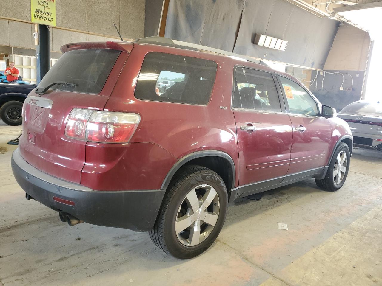 1gkkrred8bj210037 1GKKRRED8BJ210037 2011 GMC Acadia Slt-1