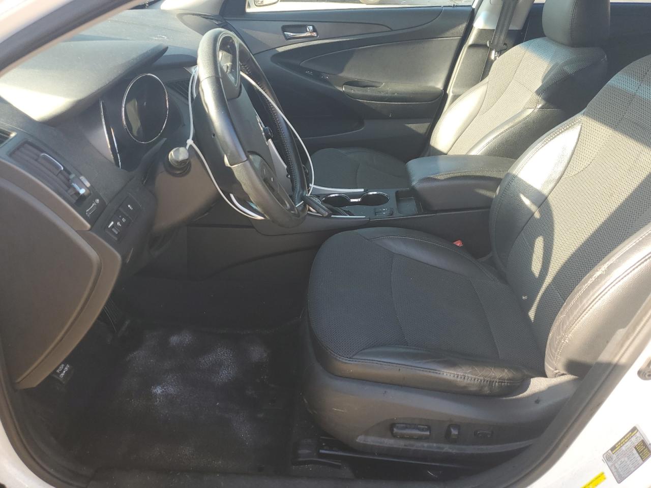 2013 Hyundai Sonata Se VIN: 5NPEC4AC9DH775600 Lot: 63422605