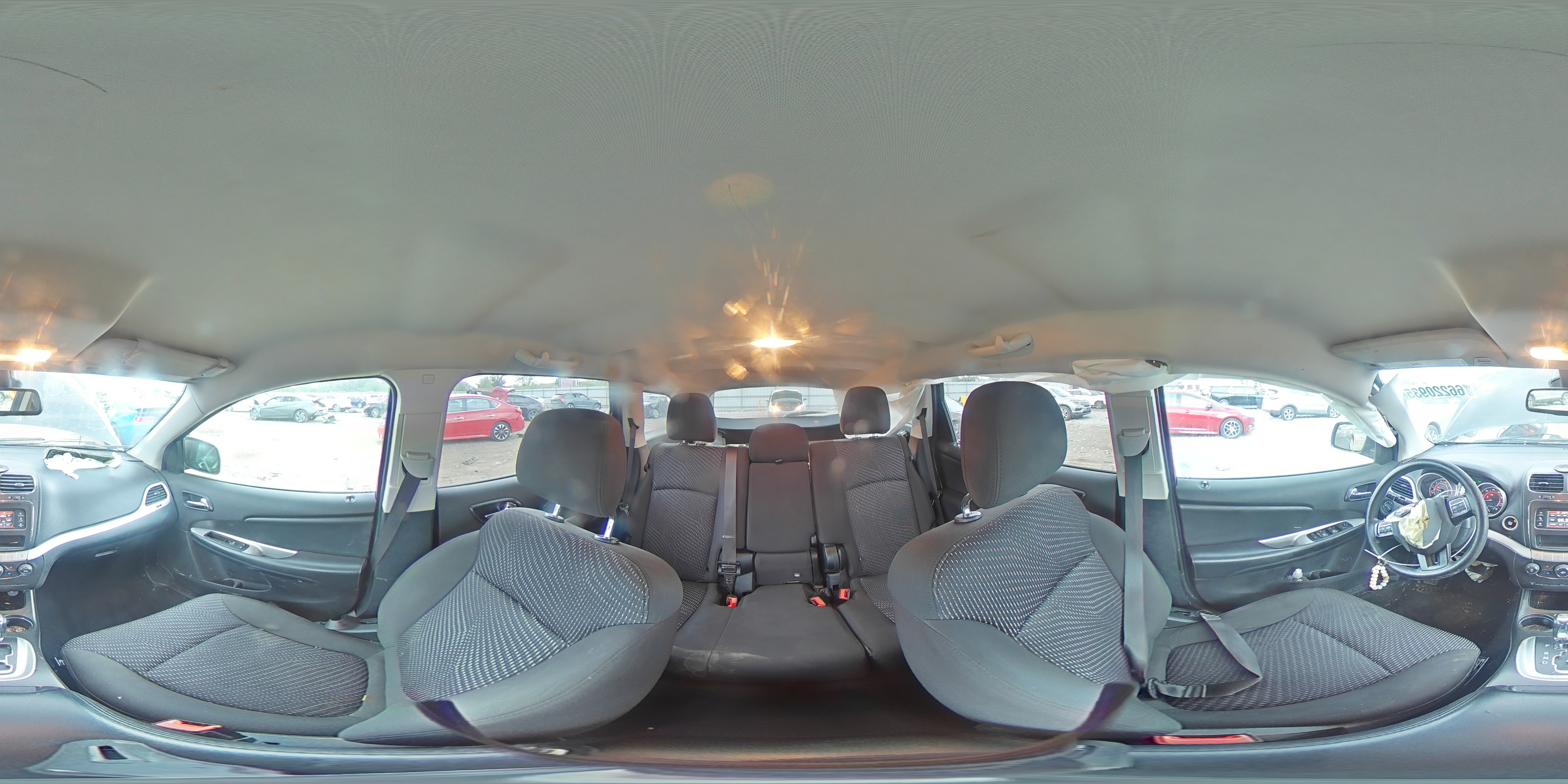 2020 Dodge Journey Se VIN: 3C4PDCAB8LT250758 Lot: 66220935