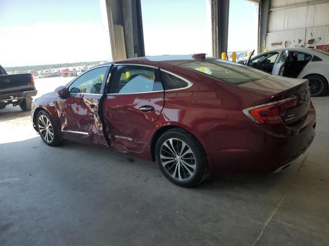 Седаны BUICK LACROSSE 2017 Красный