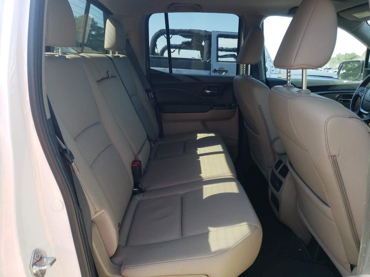 2023 Honda Ridgeline Rtl VIN: 5FPYK3F55PB025285 Lot: 64745865