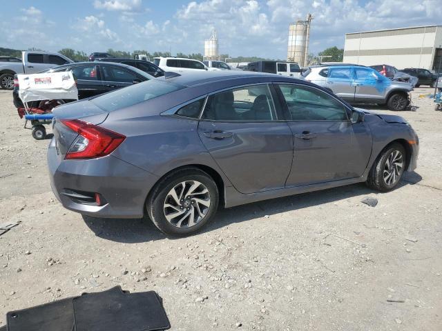  HONDA CIVIC 2018 Szary