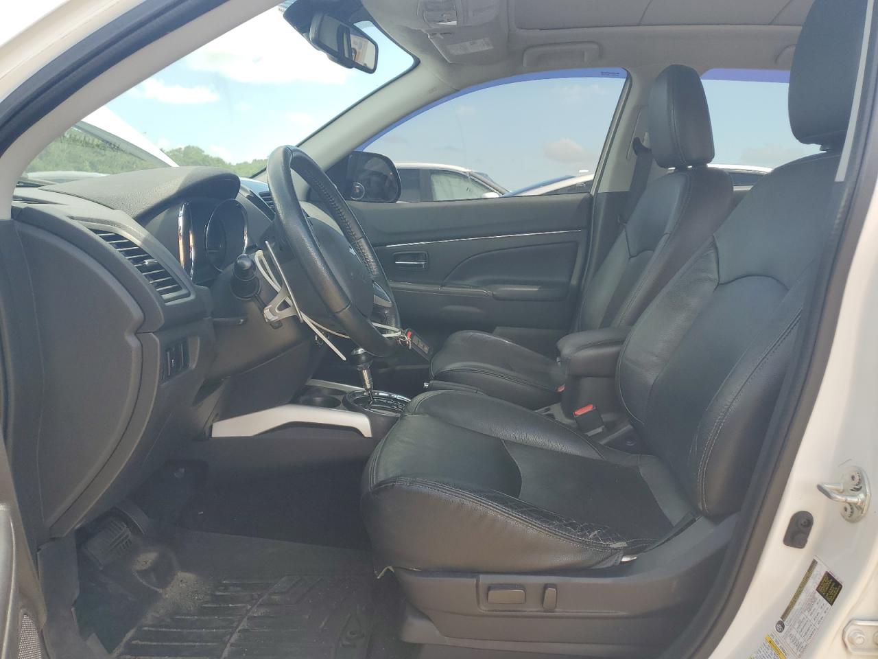 2014 Mitsubishi Outlander Sport Se VIN: 4A4AR4AU7EE019151 Lot: 65057845