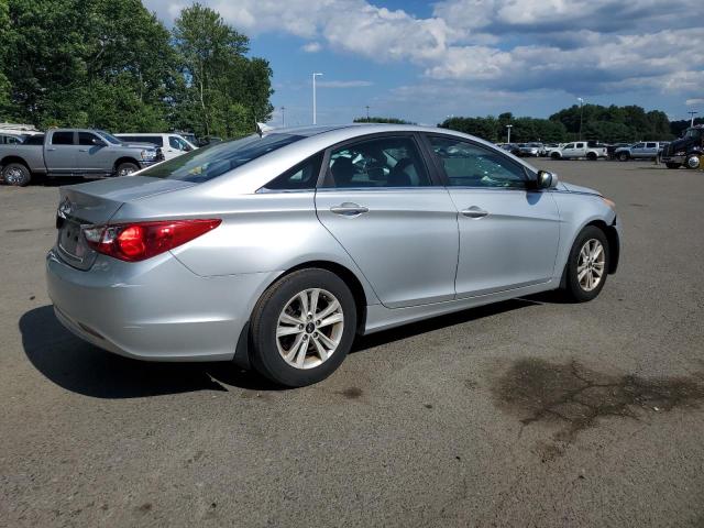 Sedans HYUNDAI SONATA 2013 Silver