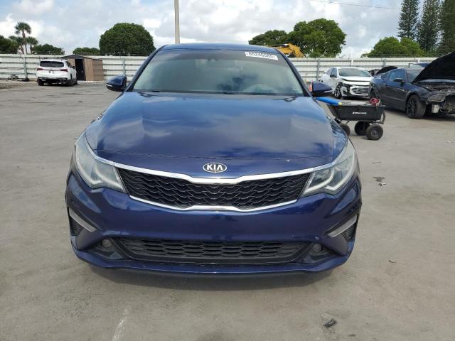  KIA OPTIMA 2020 Granatowy